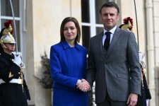 Pháp tuyên bố ủng hộ độc lập, chủ quyền và toàn vẹn lãnh thổ của Moldova