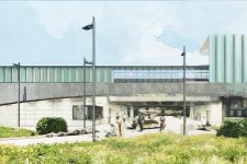 Melton: Công bố thiết kế của nhà ga Melton Station mới