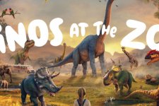 Victoria: Khám phá thế giới khủng long kỳ thú tại Sở thú Melbourne