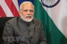 Úc và Ấn Độ ký hiệp định kinh tế mang tính bước ngoặt