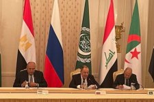 Các nước Arab mong muốn trở thành trung gian hòa giải giữa Nga và Ukraine