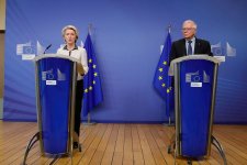 EU tăng biện pháp trừng phạt Nga