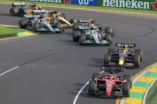 Leclerc thắng áp đảo tại Grand Prix