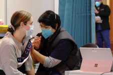 Nam Úc kêu gọi người dân hưởng ứng chương trình tiêm chủng