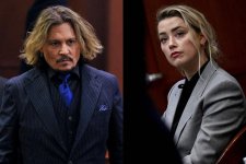 'Sốc nặng' với những tình tiết được hé lộ tại phiên tòa ly hôn của Johnny Depp và Amber Heard
