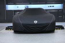 Tiếp tục lộ diện dự án 'độc nhất vô nhị' của Koenigsegg