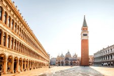 Tòa nhà Procuratie Vecchie lừng danh của Venice, đón du khách tham quan sau 500 năm đóng cửa