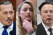 Elon Musk từ chối làm nhân chứng cho Amber Heard