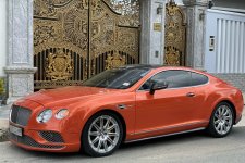 Hàng hiếm Bentley Continental GT đời 2004 rao bán với giá gần 3 tỷ đồng