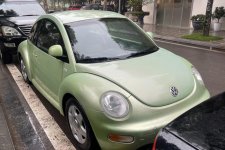 Mơ ước một thời của chị em, Volkswagen Beetle được rao bán lại chỉ 95 triệu đồng