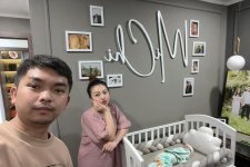 MiA thông báo sinh con gái đầu lòng sau 4 năm kết hôn