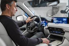 Mazda tự tin về ghế lái của dòng SUV mới