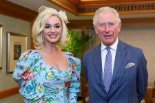 Katy Perry biết ơn khi được biểu diễn tại lễ đăng quang của Vua Charles sắp tới