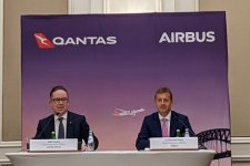 Qantas và Airbus đầu tư hai triệu đô xây dựng nhà máy nhiên liệu sinh học