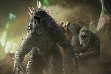 Godzilla, Kong hợp tác đánh bại kẻ thù trong phim mới