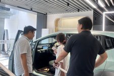 Cặp đôi xe điện Trung Quốc Aion Y Plus và Aion ES đã có mặt tại đại lý Việt Nam