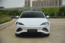 Toàn cảnh BYD Seal, mẫu sedan chạy điện chuẩn bị ra mắt thị trường Việt Nam