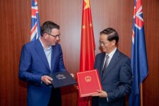 Trung Quốc đình chỉ đối thoại kinh tế với Úc