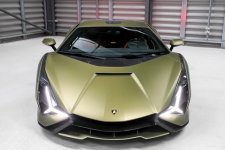Lamborghini công bố kế hoạch điện hóa 100% đội hình