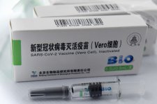 Sinopharm công bố kết quả thử nghiệm vaccine Covid-19