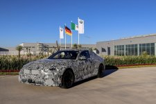 BMW M2 đời mới sẵn sàng cho ngày ra mắt