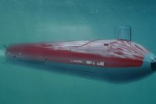 Úc hợp tác công ty Mỹ phát triển tàu ngầm không người lái cỡ XL
