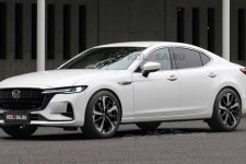 Lộ diện phác họa Mazda6 mới