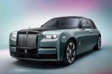 Rolls-Royce Phantom II chính thức ra mắt