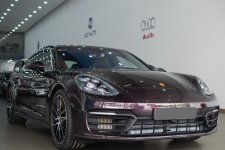 Hơn 7 tỷ đồng, Porsche Panamera 2021 nhanh chóng tìm được tân chủ nhân