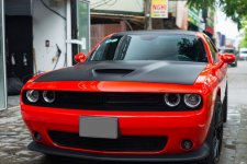 Bắt gặp Dodge Challenger GT độ mâm siêu độc tại Hà Nội
