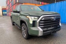 Toyota Tundra 2022 đầu tiên về Việt Nam