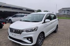 Suzuki Ertiga Hybrid 2022 sắp ra mắt tại Việt Nam