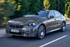 BMW hoàn tất công đoạn phát triển 5-Series đời mới