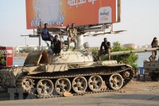 Mỹ cảnh báo trừng phạt Sudan