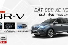 Đại lý Việt Nam hé lộ trang bị Honda BR-V 2023