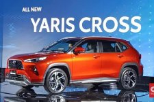 Toyota Yaris Cross 2023 chính thức chào sân tại Indonesia