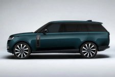 Những đổi mới của Range Rover 2023