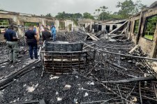 Guyana: Cháy ký túc xá nữ, 19 trẻ em thiệt mạng
