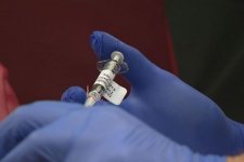 Thử nghiệm vaccine phòng cúm mới tại Úc
