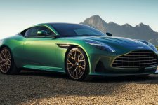 Aston Martin DB12 chính thức chào sân sau thời gian dài thử nghiệm