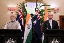 Úc-Ấn thúc đẩy quan hệ song phương toàn diện