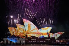 Vivid Sydney 2023 chính thức khai mạc