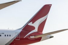 Qantas thu lời gấp đôi nhờ bay quốc tế
