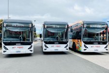 Victoria: Đẩy mạnh quá trình chuyển sang sử dụng xe bus không phát thải ở khu vực phía Tây