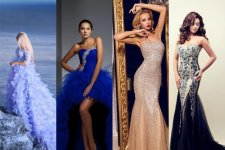 Trắc nghiệm tâm lý: Hãy chọn bộ váy bạn yêu thích nhất