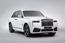 Rolls-Royce Cullinan tung bản cập nhật sau 6 năm ra mắt