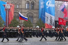 Nga tổ chức lễ duyệt binh Ngày Chiến thắng