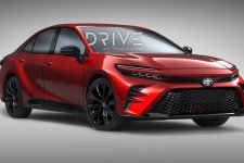 Toyota đăng ký bản quyền 3 tên gọi mới cho dòng sedan