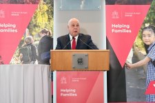 Victoria: Ngân sách Victoria 2024/25 tập trung chủ yếu vào việc giúp đỡ các gia đình