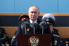 Thông điệp của ông Putin trong diễn văn Ngày Chiến thắng